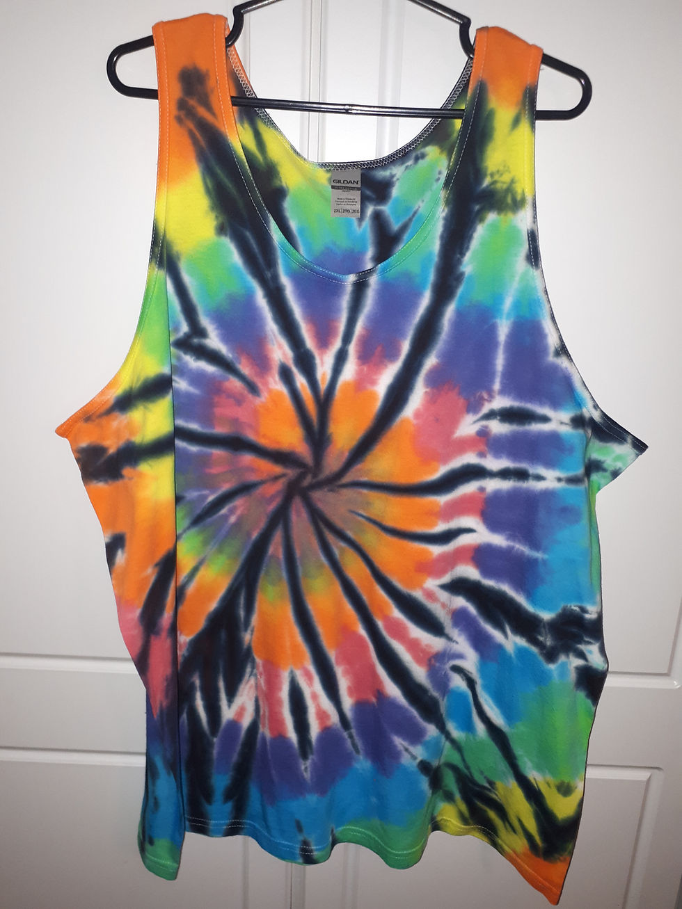 Thumbnail: Tank tops 2x