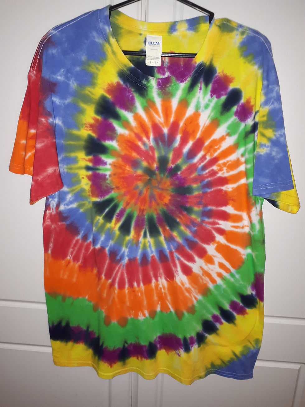 Thumbnail: Adult tees large