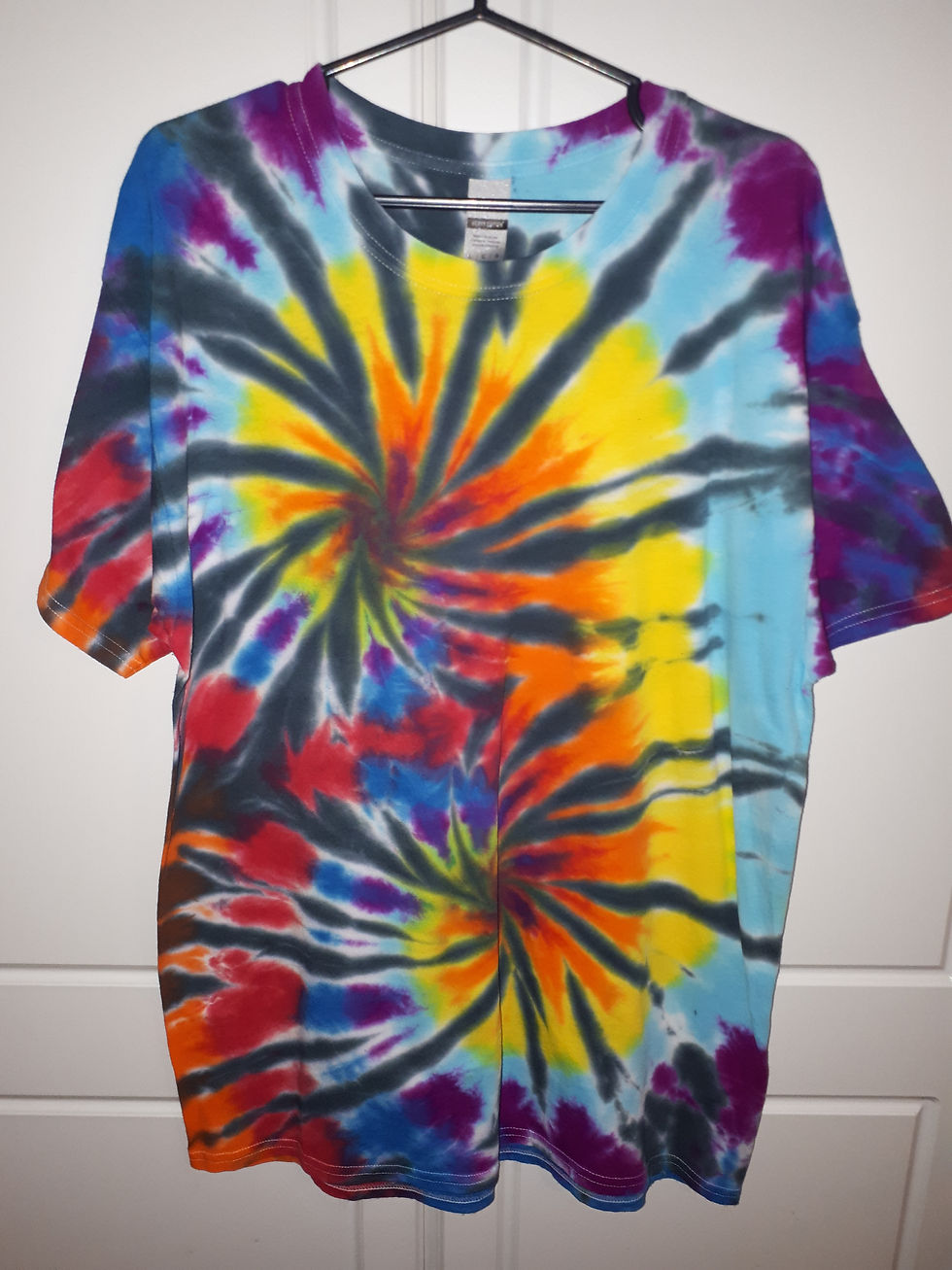 Thumbnail: Adult tees large