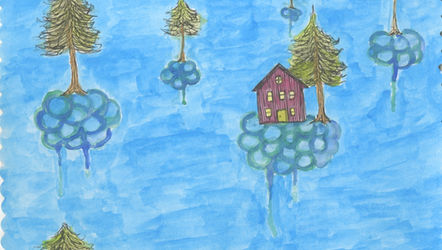 blueberry sky islands