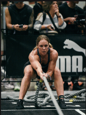 hyrox prep sled pull