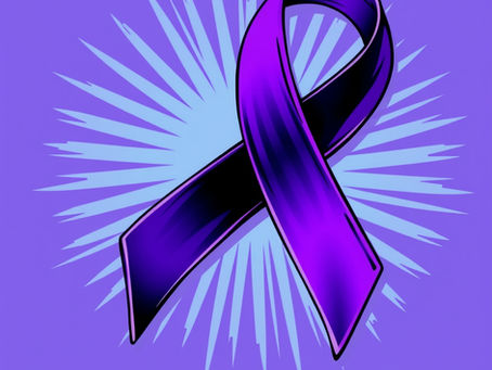 Domestic Violence Awareness Month