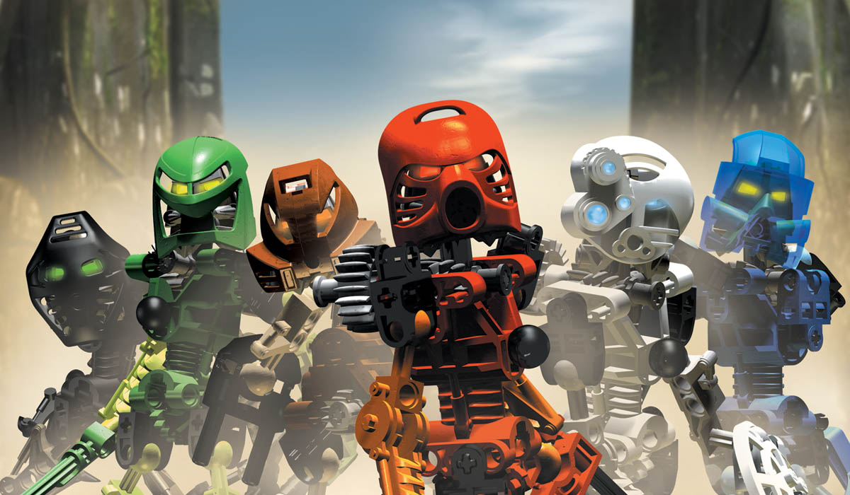 bionicle original toa
