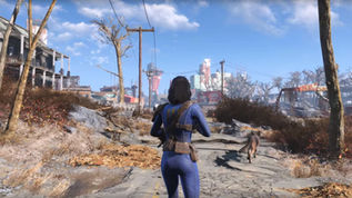 Mama Bear in the Wasteland: Why You Should Play Fallout 4 as a Female
