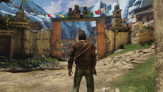 Where Am I? How an Uneventful Level in Uncharted 2 Paved the Way for a New Kind of Gaming