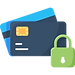 Icone de paiement sécurisé