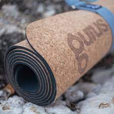 Gurus eco-friendly yoga mat