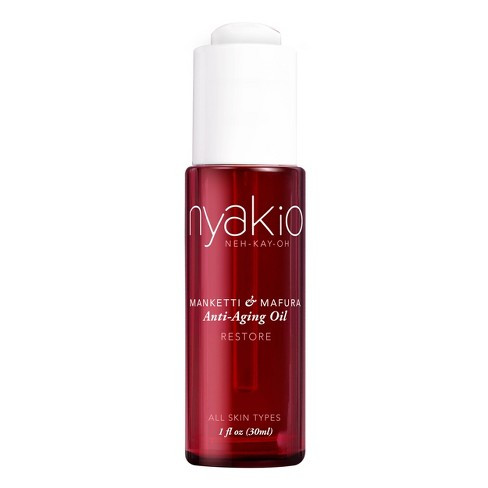 Nyakio anti-aging oil