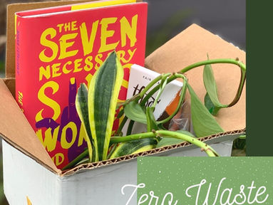 Zero Waste Gifts for Mother's Day