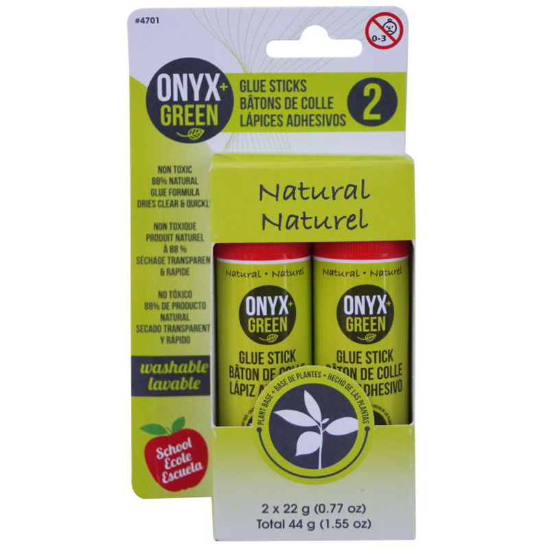 Natural Glue Sticks