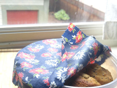 How to Make Reusable Beeswax Wraps