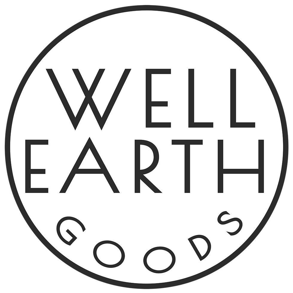 Well Earth Goods Logo