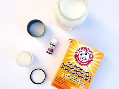 Zero Waste DIY Toothpaste