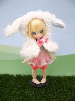 めそめそうさぎ:1582 × PPC