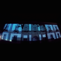 MVD Tango - Videomapping