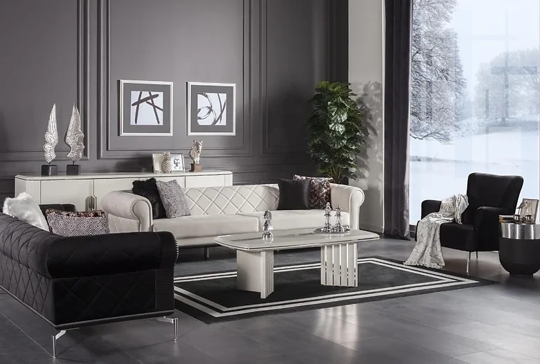 Evimde Konfor Modern Koltuk Takimi Salon Takimlari Modelleri