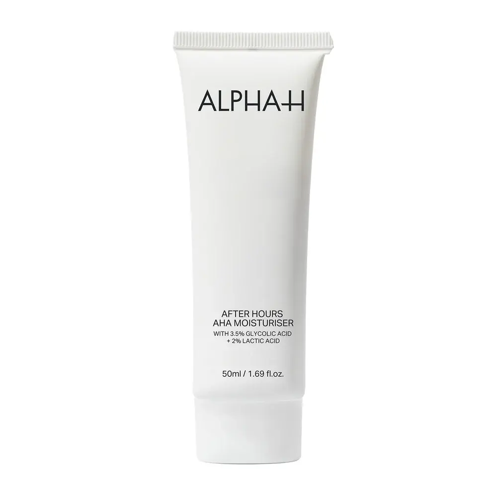 After Hours AHA Moisturiser 50 ML