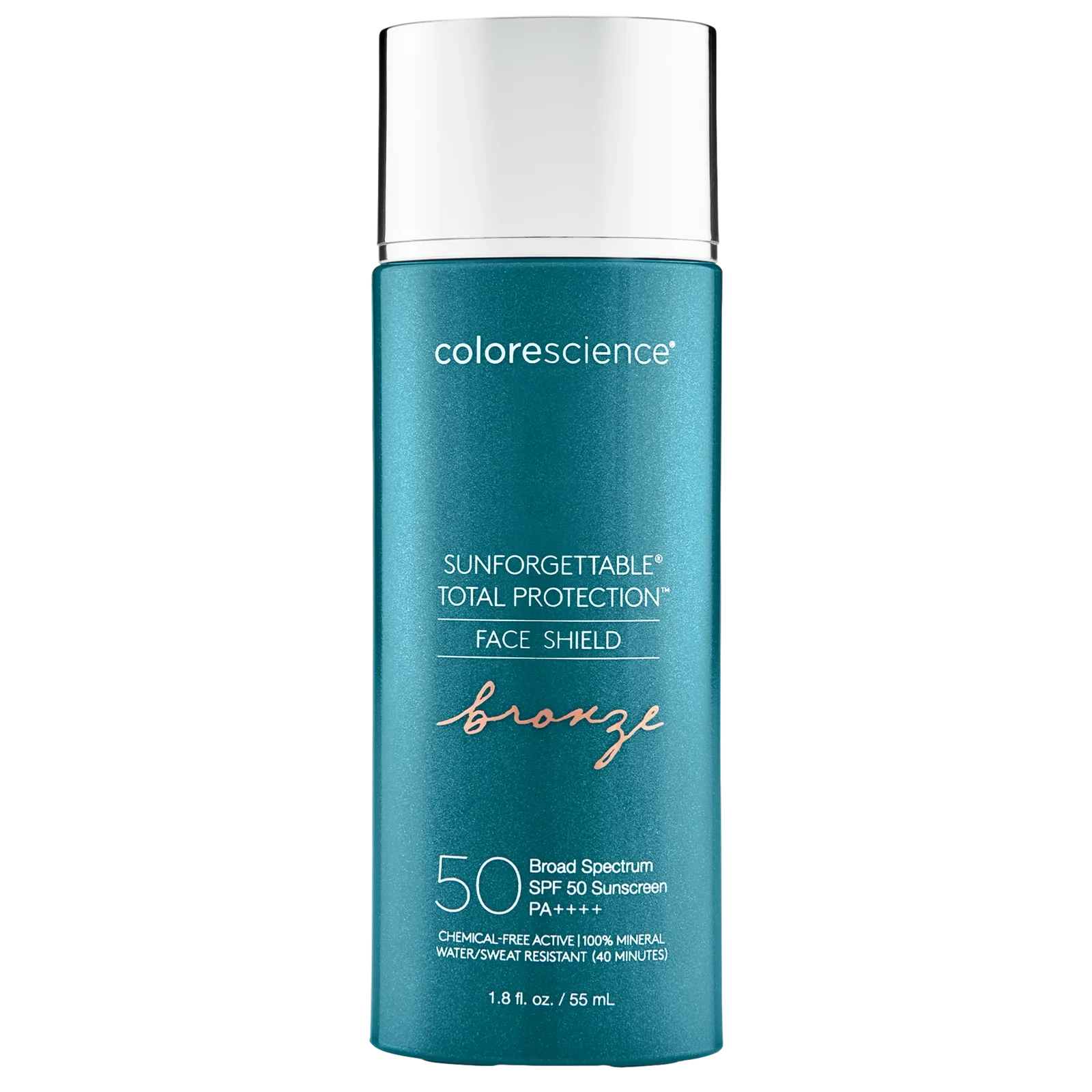 Colorescience Sunforgettable Totale Face Shield Bronze SPF 50 55 ML