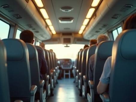 Exclusive Airport Van Services in Gangnam, Korea