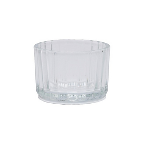 Morrisons Tea Light Holder as a hamster water bowl.