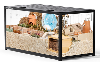 Bucatstate 3.0 120cm cage.