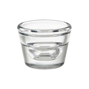 Tesco Tea Light Holder as a hamster water bowl.