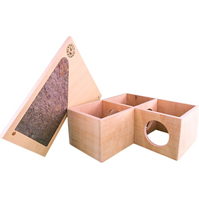 Getzoo Multi Chamber Hamster Hide.