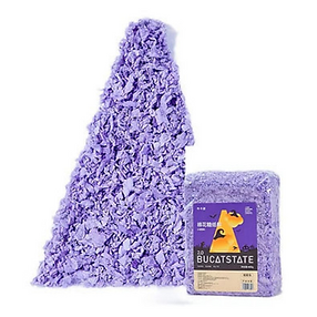 Purple Bucatstate Hamster Paper Bedding