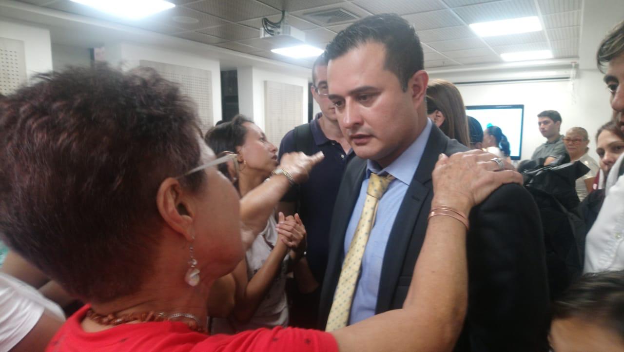Archivo de Jorge Iván Torres Ramírez: un encuentro cercano con la comunidad.