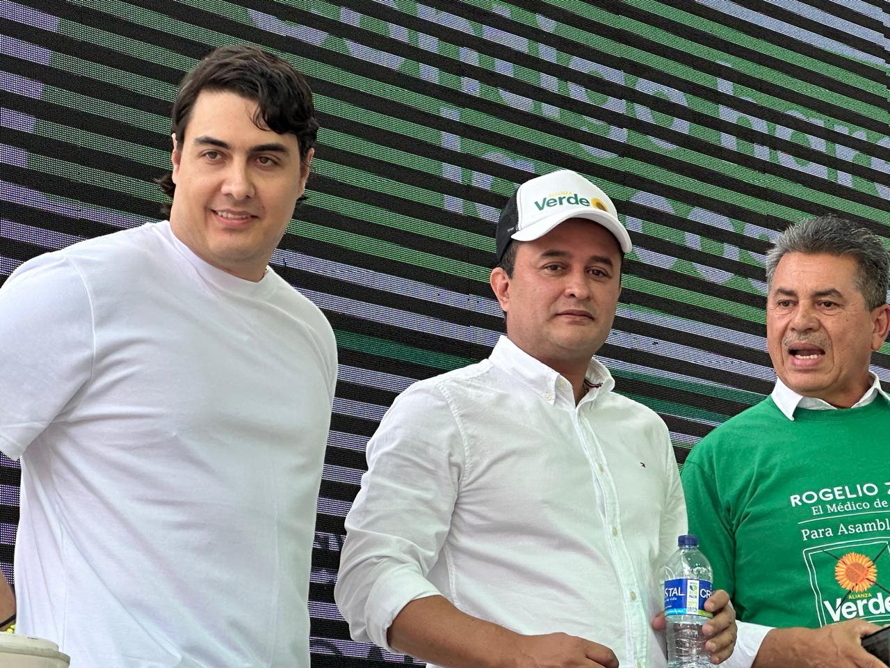 Archivo de Jorge Iván Torres Ramírez: participación en una jornada pública.