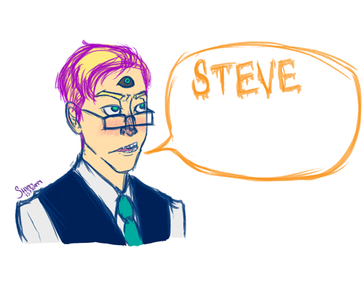 Welcome to Night Vale Cecil GIF