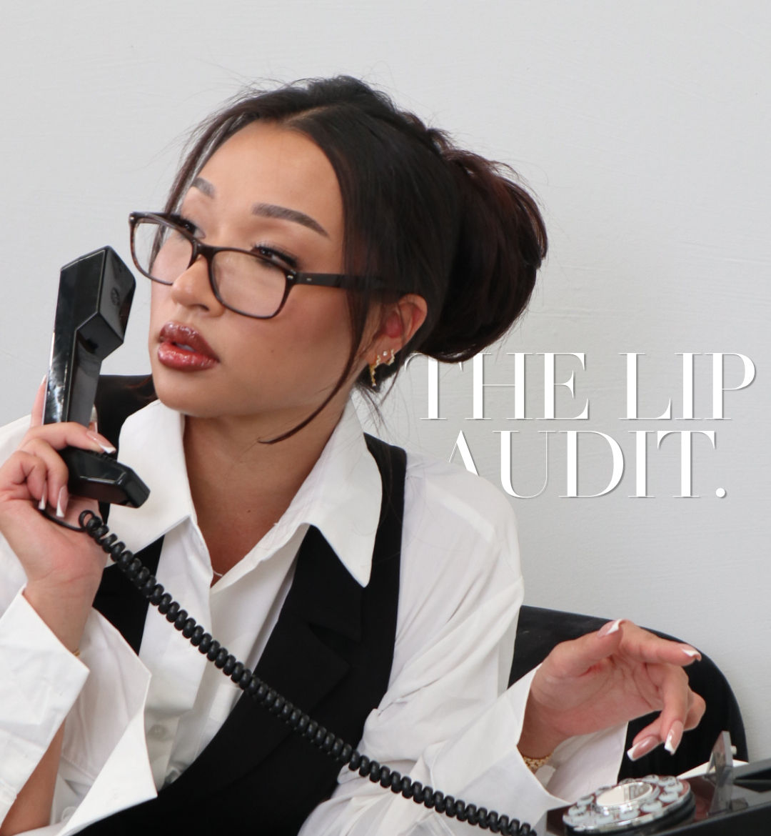 The Lip Audit - In Person 1:1