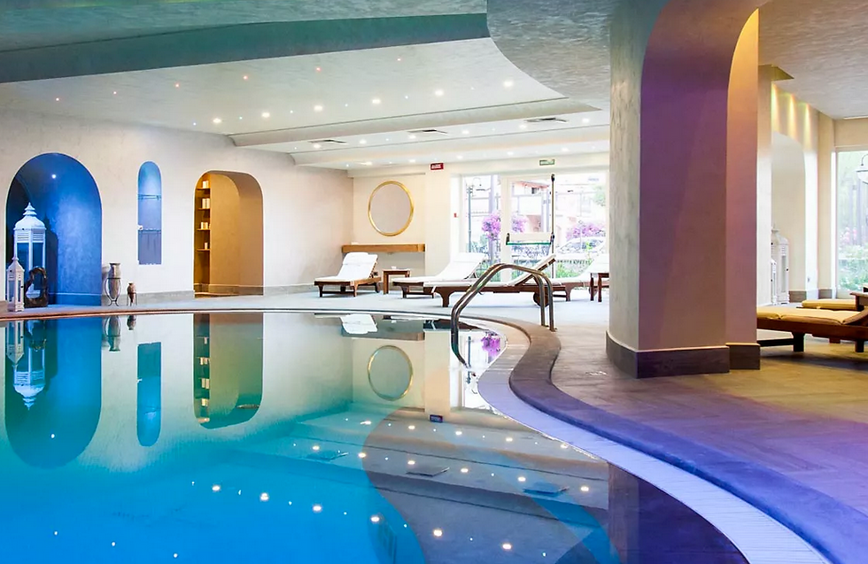 Miniatura: Diamond Hotel & Resort 4*