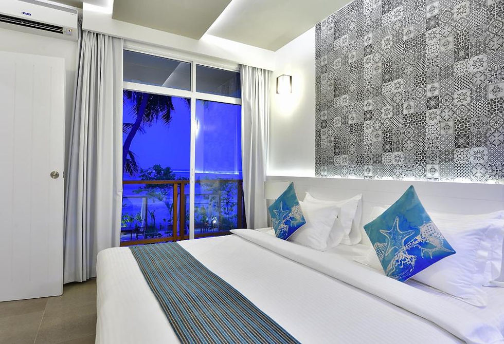 Miniatura: Velana Hotel 4*