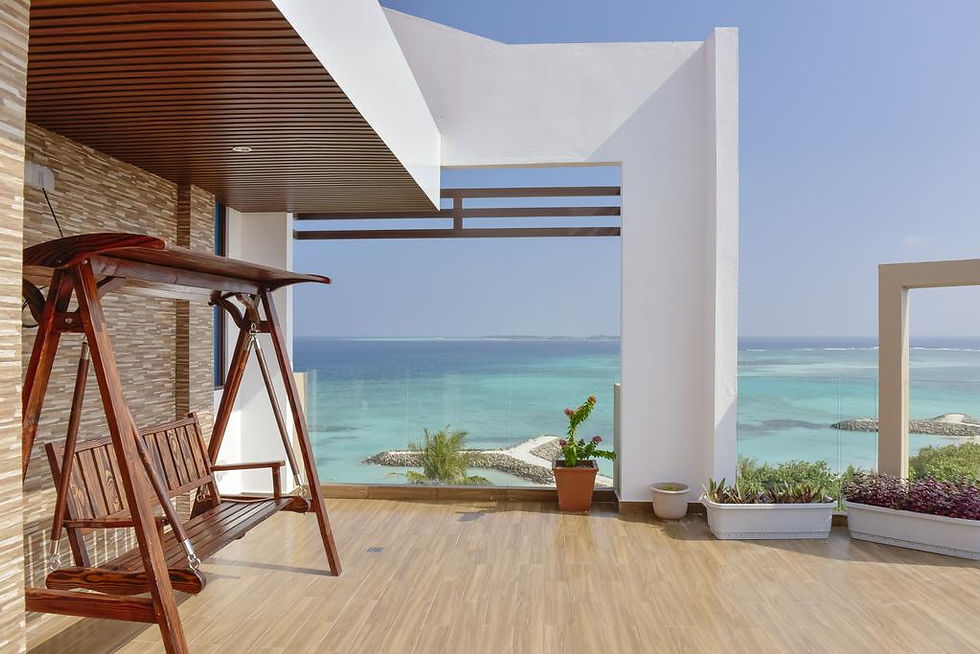 Miniatura: Arena Beach Hotel 4*