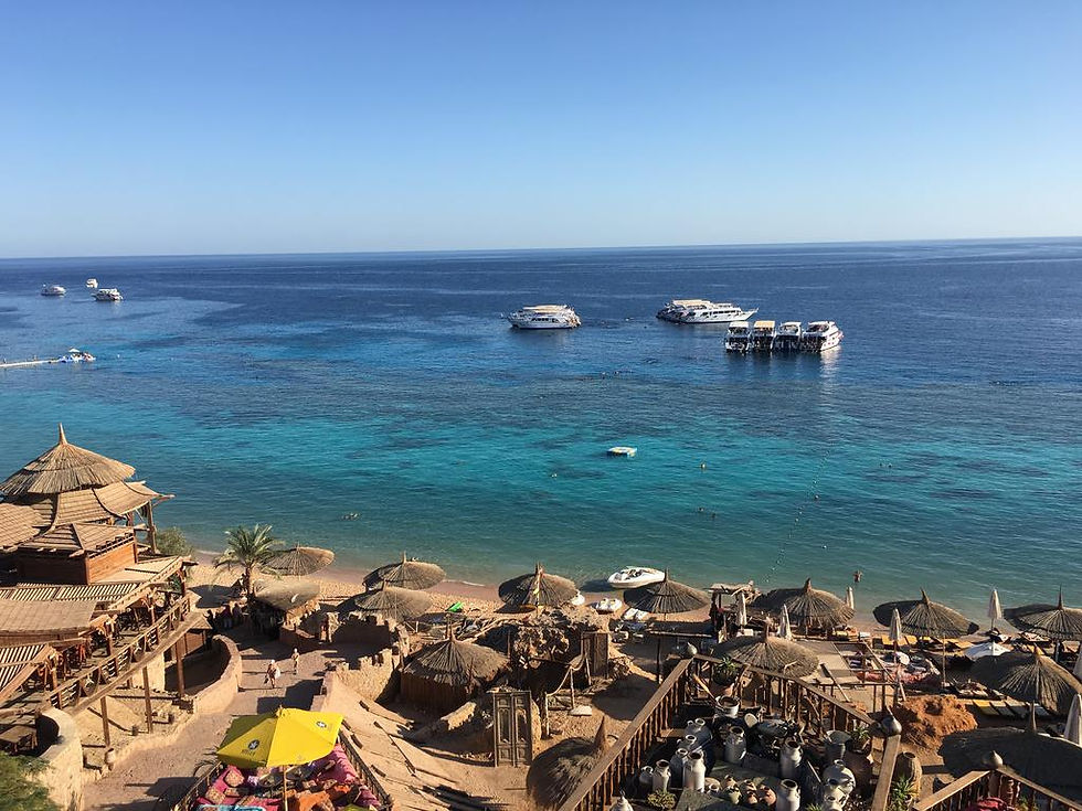 Miniatura: Renaissance Golden View Beach 5*