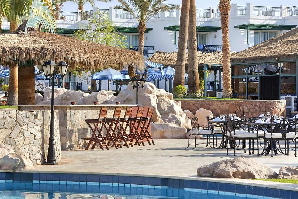 Miniatura: Hilton Waterfalls 5*