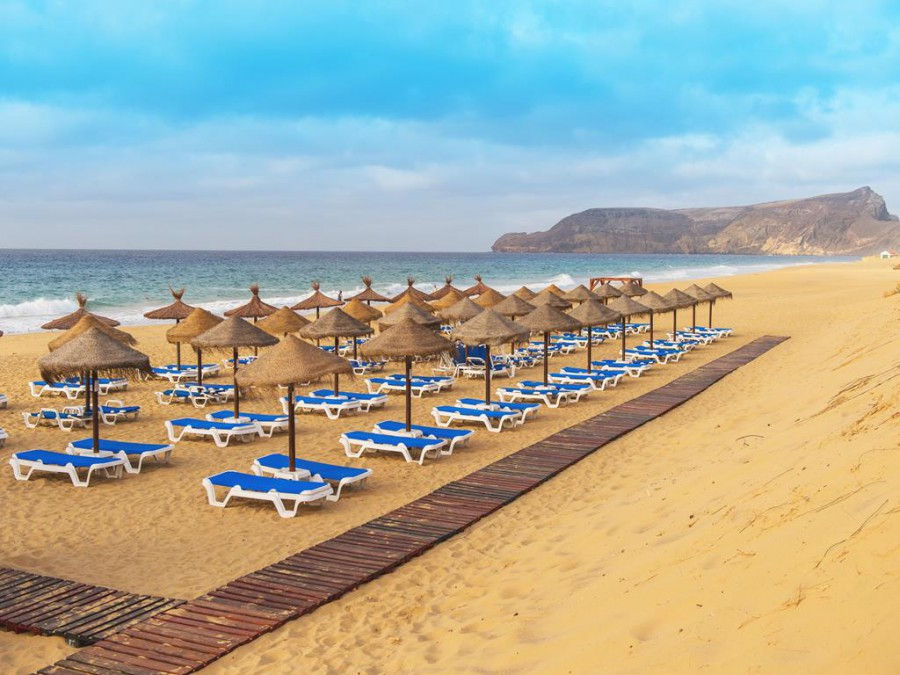 Miniatura: Vila Baleira Thalassa 4*