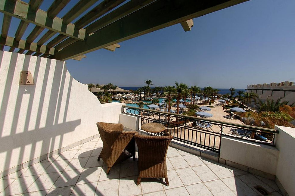Miniatura: Hilton Waterfalls 5*