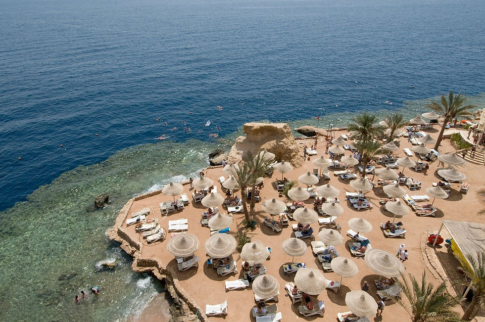 Miniatura: Dreams Beach Resort & Spa 5*