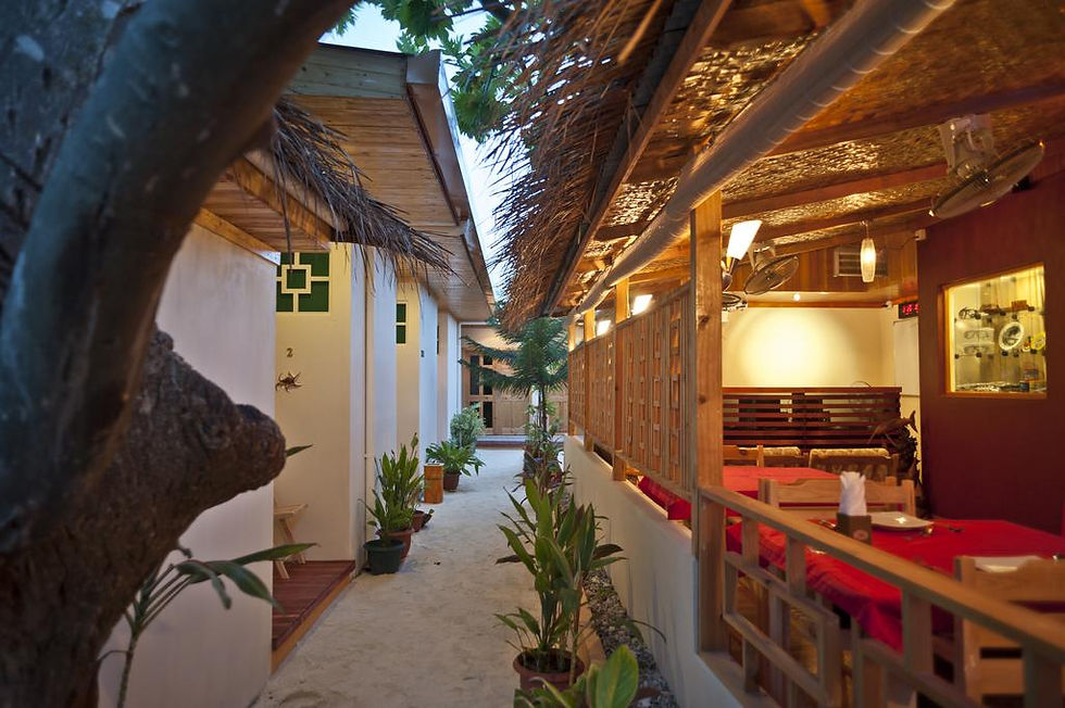Miniatura: Sting Ray Beach Inn - Guest House