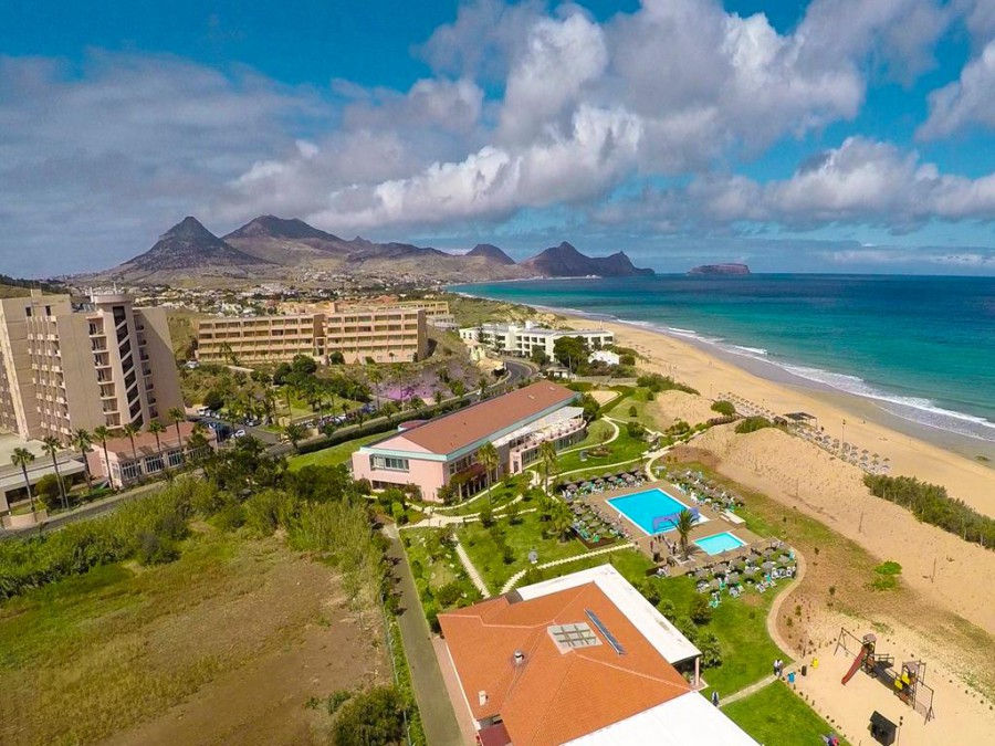 Miniatura: Vila Baleira Thalassa 4*