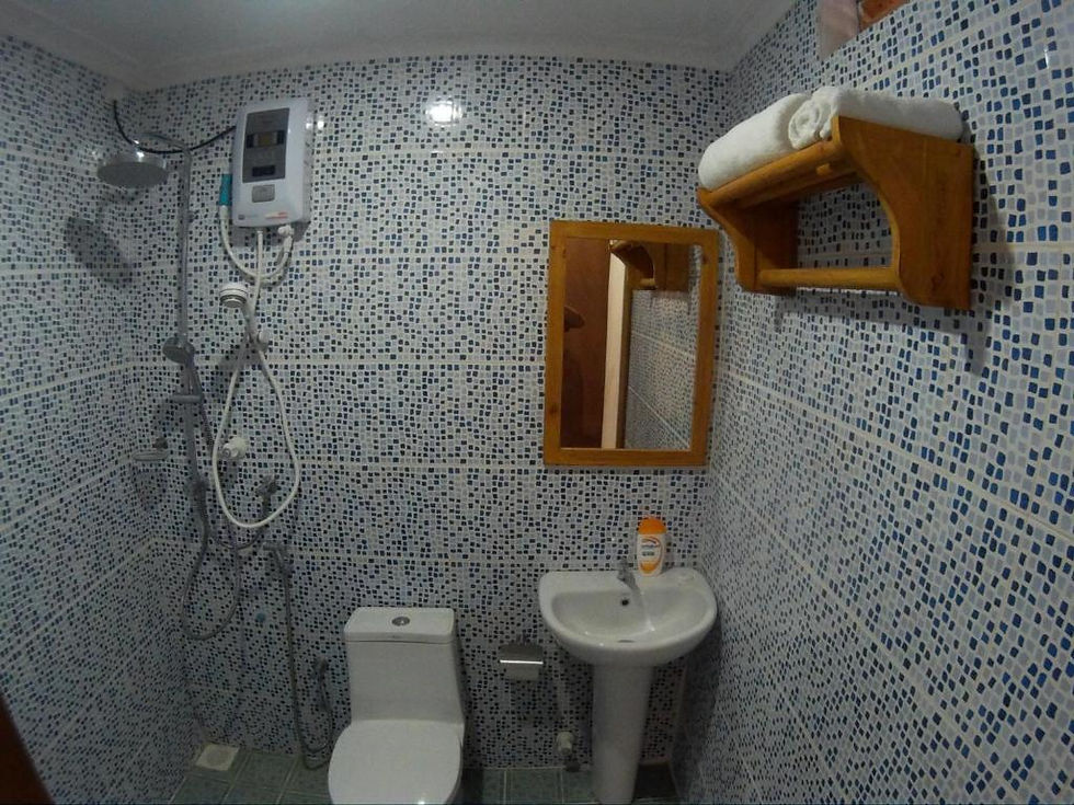Miniatura: Maafushi View Guest House