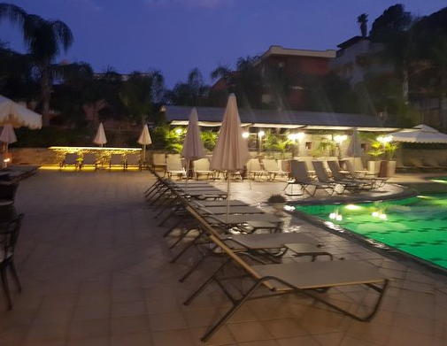 Miniatura: Diamond Hotel & Resort 4*