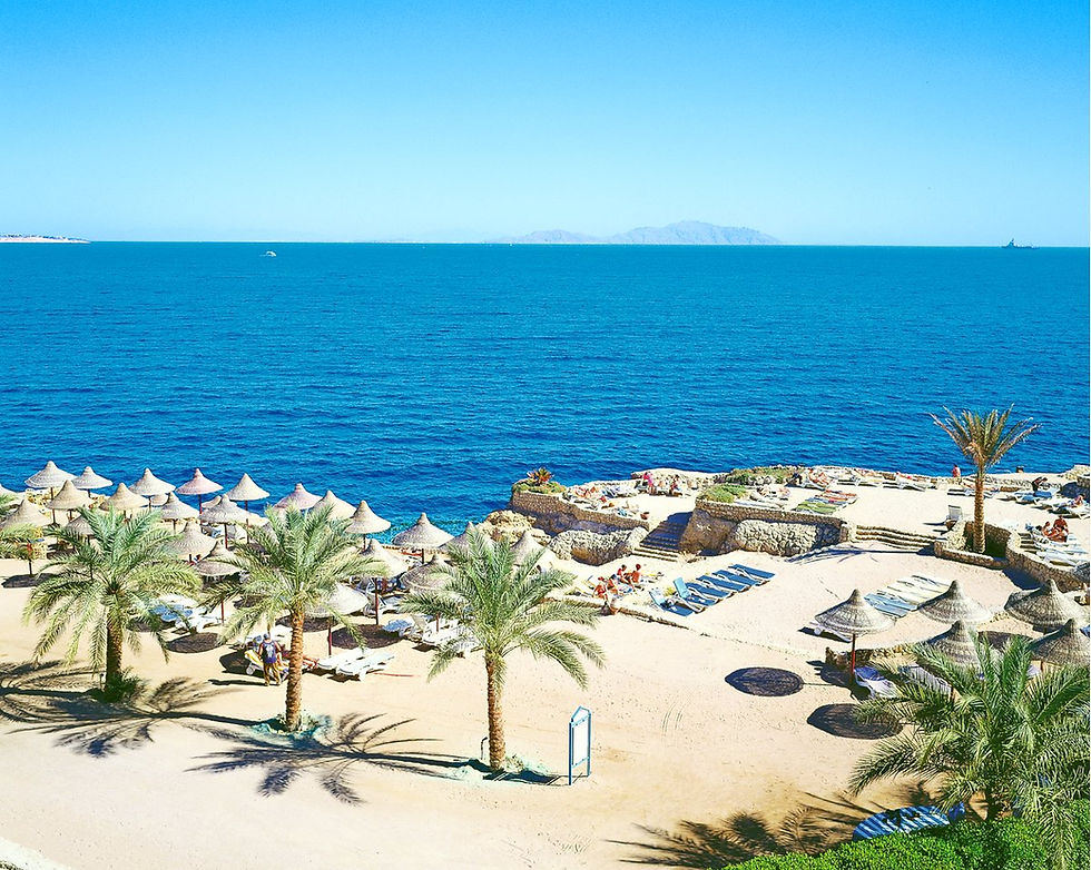 Miniatura: Dreams Beach Resort & Spa 5*