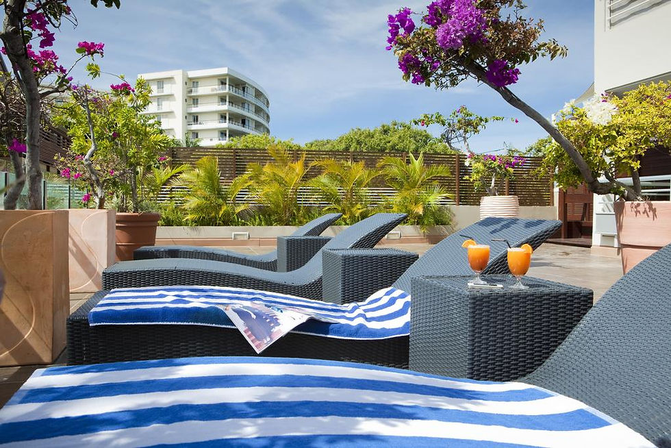 Miniatura: Hotel Le Lagon 3*