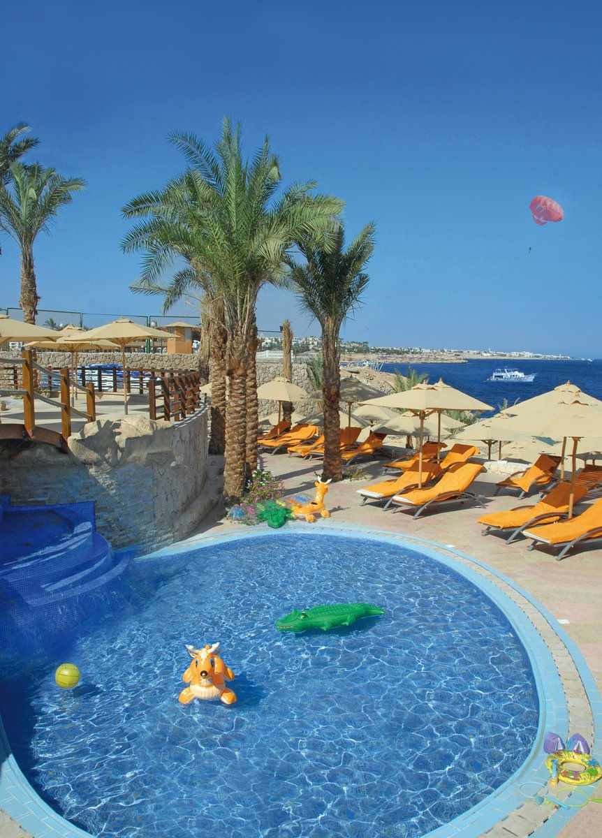 Miniatura: Experience Sea Breeze Beach Resort 5 * lusso