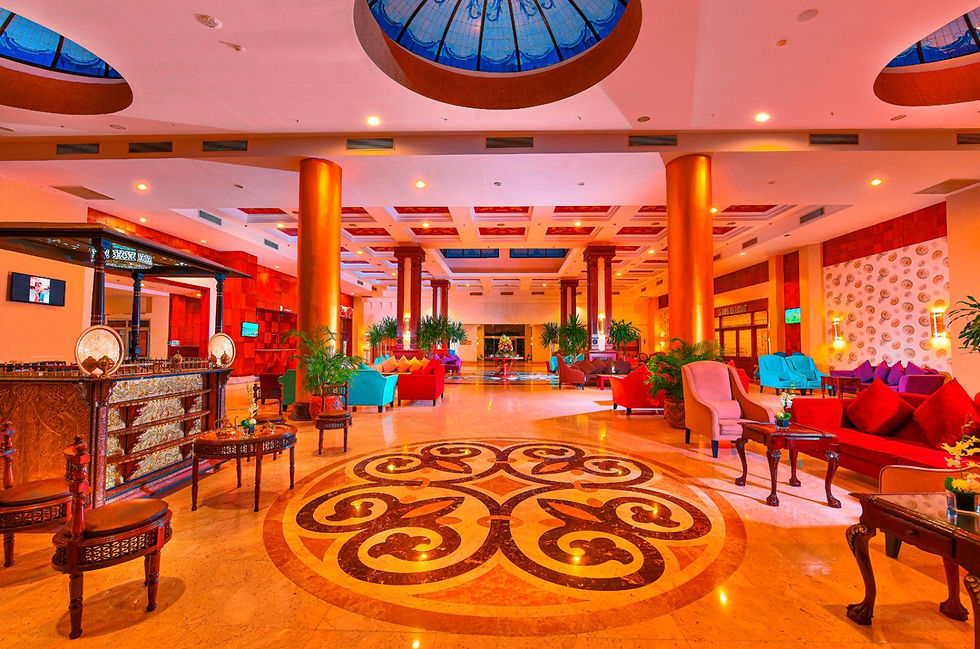 Miniatura: Sea Beach & Aquapark Resort 4*