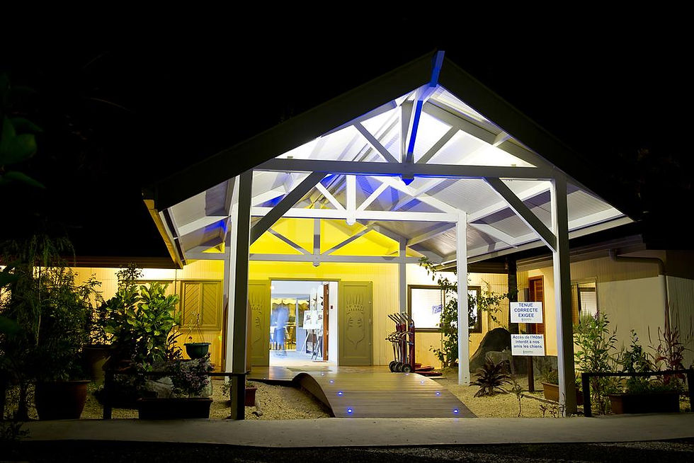 Miniatura: Malabou Beach Hotel  3*