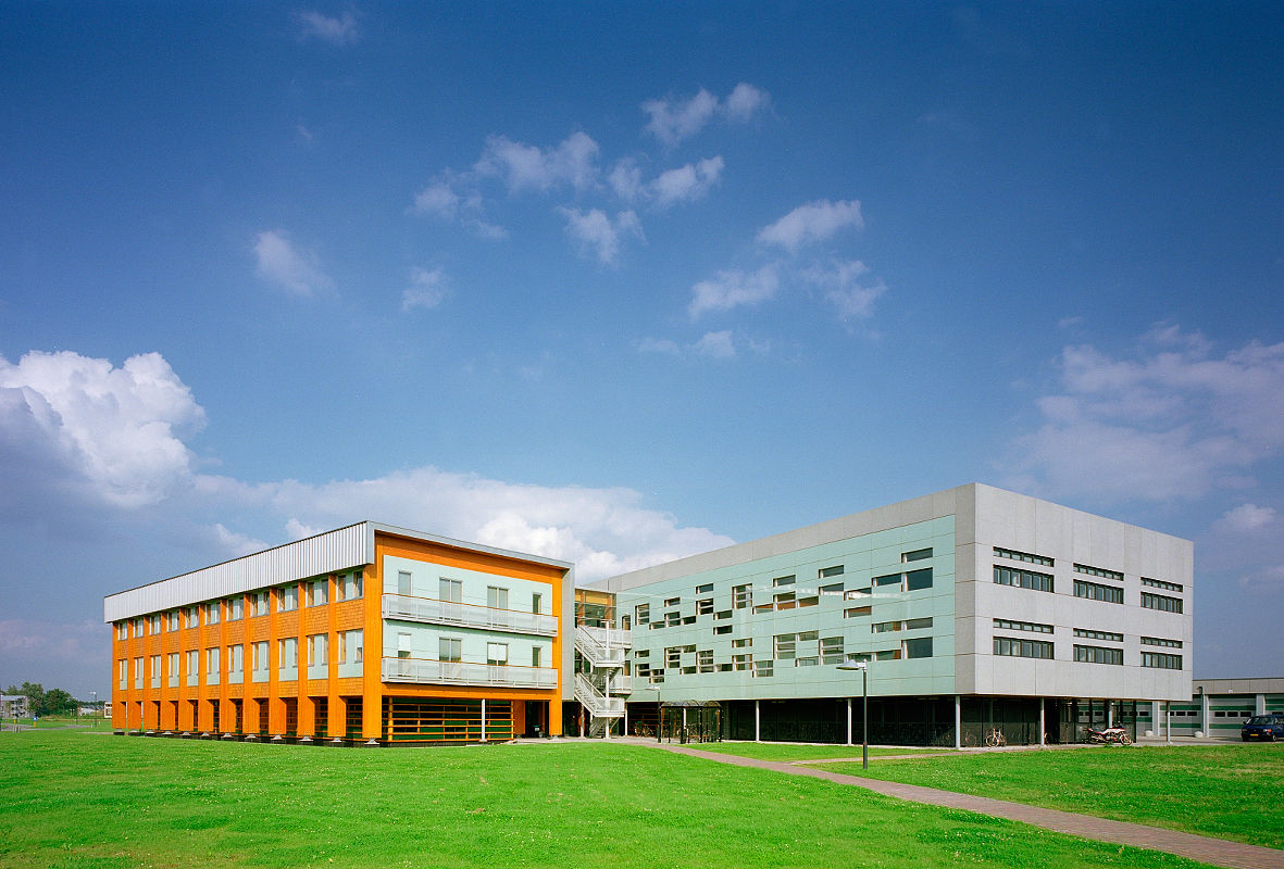 Stafgebouw , Strijpse kampen Oirschot